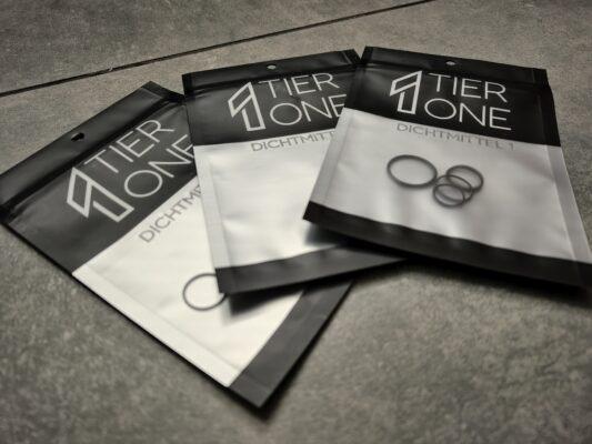 TIER1ONE DICHTMITTEL 1 – komplettes O-Ring Kit für Wolverine Inferno Engine Gen. 2