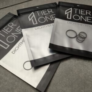 Detailansicht des TIER1ONE DICHTMITTEL 1 O-Ring Kits für Wolverine Inferno Engine Gen. 2