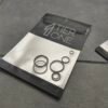 Detailansicht des TIER1ONE DICHTMITTEL 2 O-Ring Kits für Wolverine Reaper Engine Gen. 2