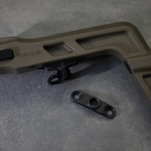 QD Aufnahme Detail TIER1ONE ÖSE 1 S für KRISS Vector