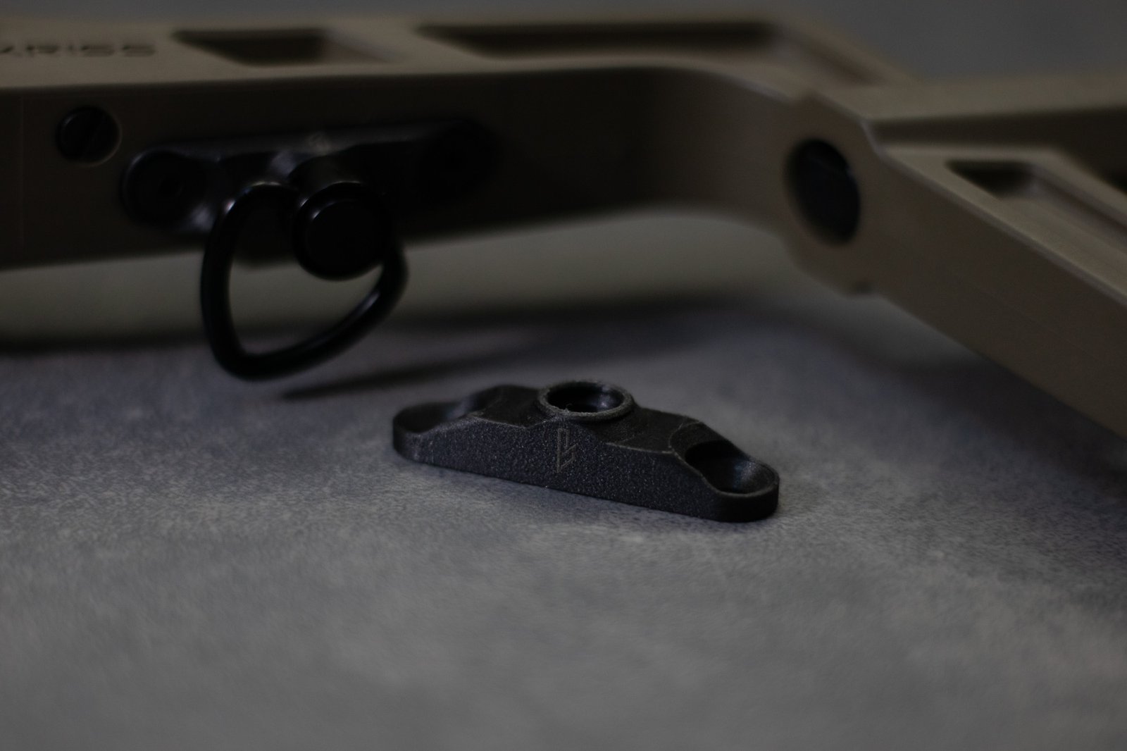 TIER1ONE ÖSE 1 S QD Sling Mount für KRISS Vector Einzelteil