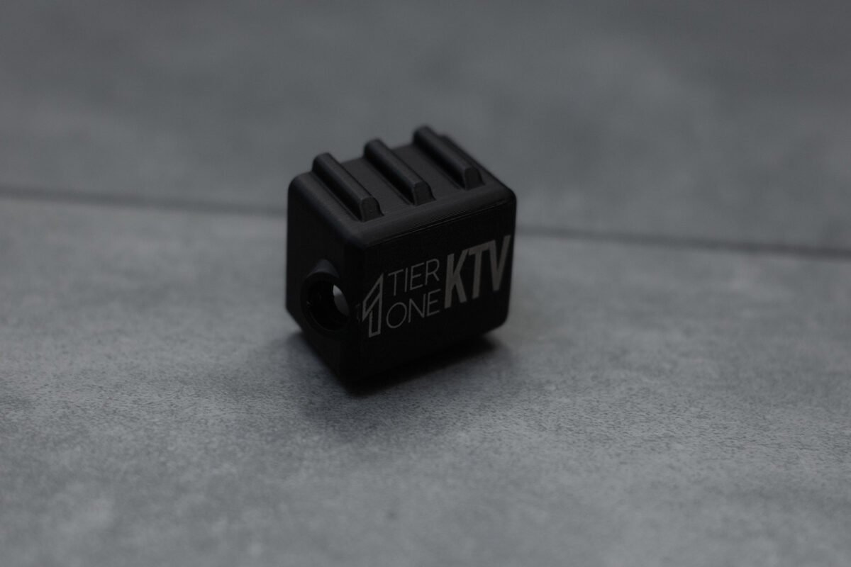 KRISS Vector GBB Speedloader Adapter TIER1ONE präzise Passform Made in Germany