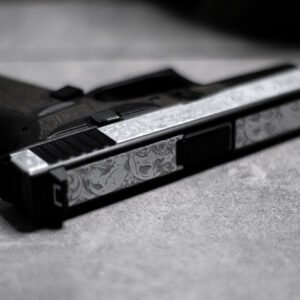 Lasergravur Lower Receiver Langwaffe