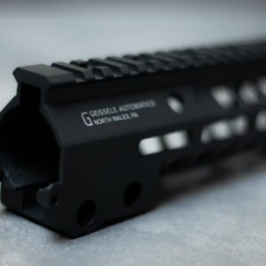 Lasergravur Handguard Rail Langwaffe