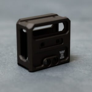 Lasergravur Metallteil Edelstahl