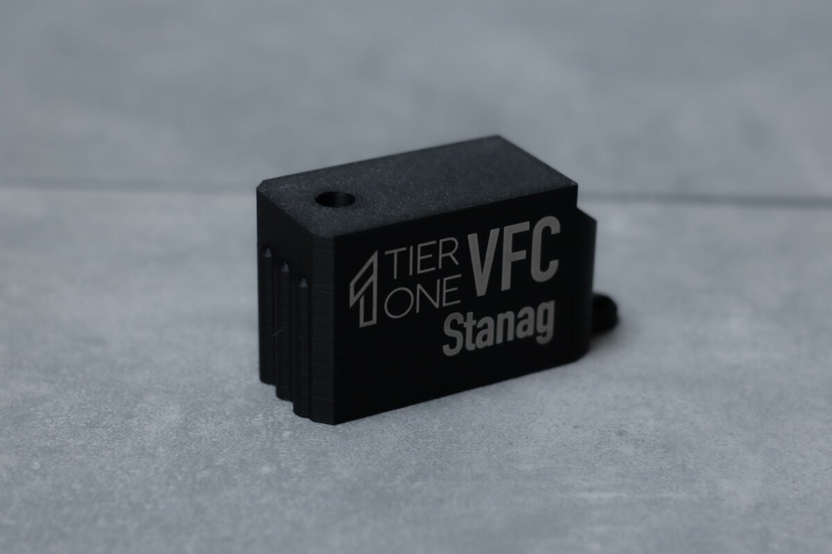 TIER1ONE VFC GBB Stanag Speedloader Adapter für AR15 GBB Magazine