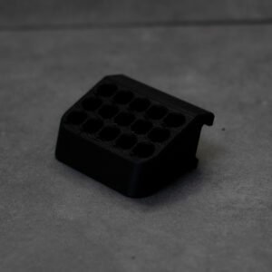 223 munitionshalter picatinny rail armoryrail modul tier1one