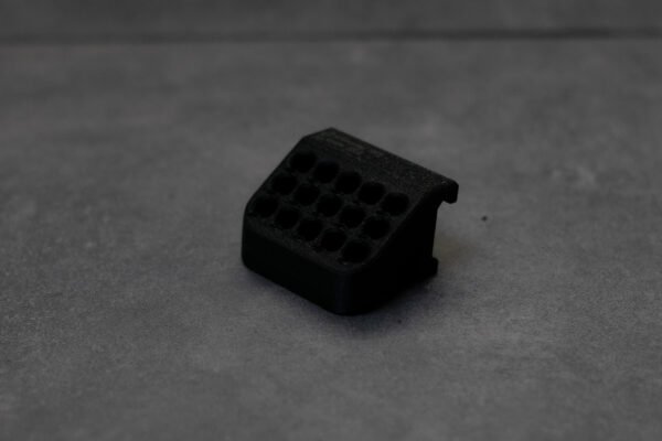 22lr munitionshalter picatinny rail armoryrail modul tier1one