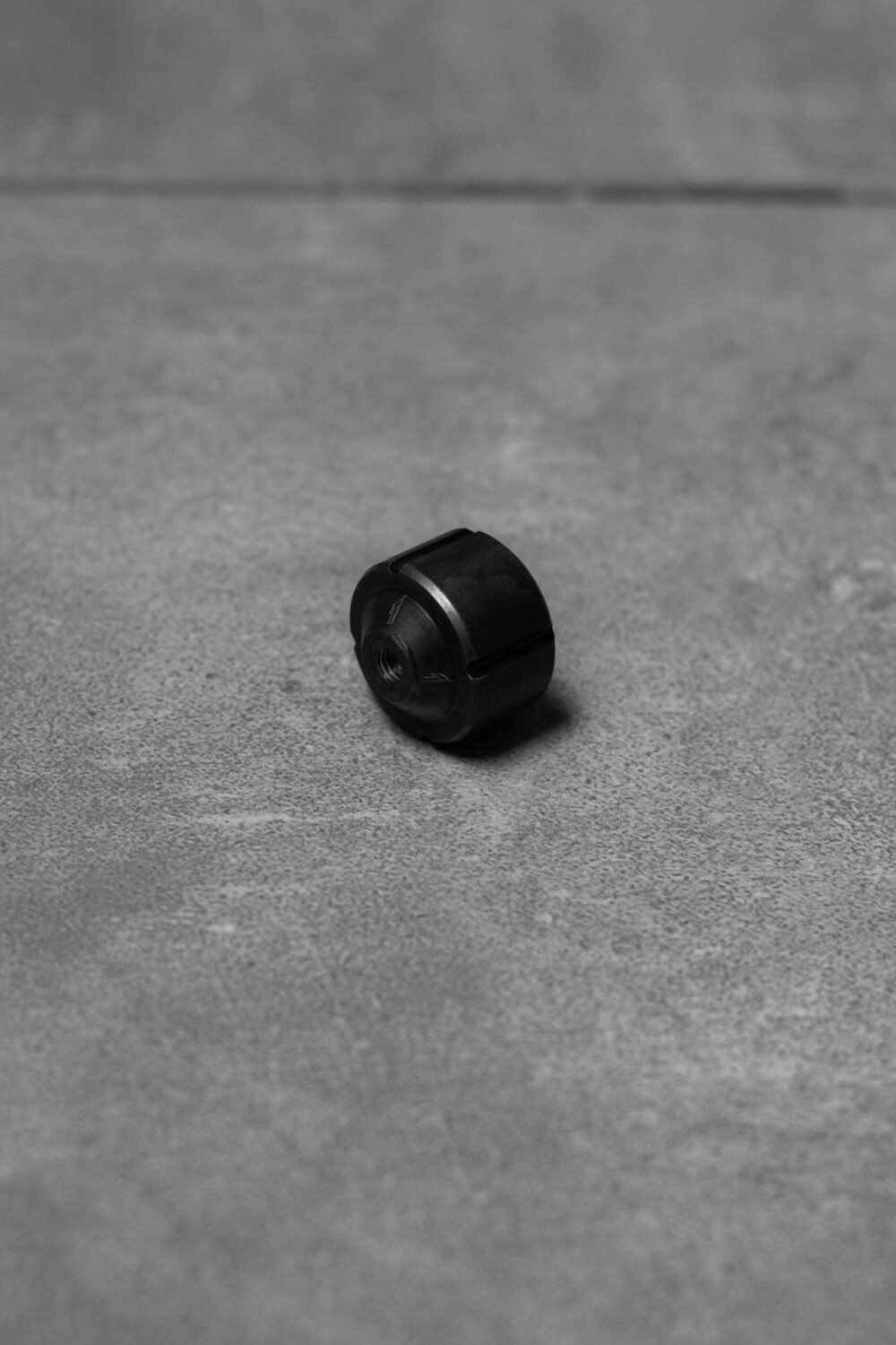 Brünierter Noveske Ghetto Blaster Heavy Recoil Buffer